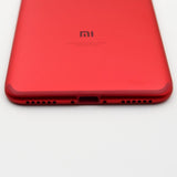 Xiaomi Mi 6X Back Housing Cover Red | myFixParts.com
