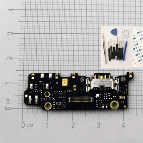 Xiaomi Mi A2 Charging Port PCB Board | myFixParts.com