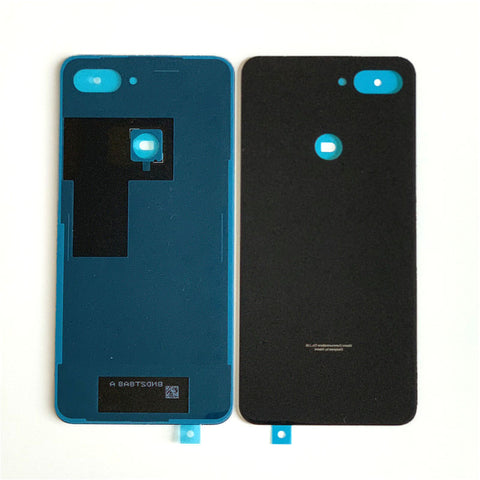 Xiaomi Mi 8 Lite Back Glass Black | myFixParts.com