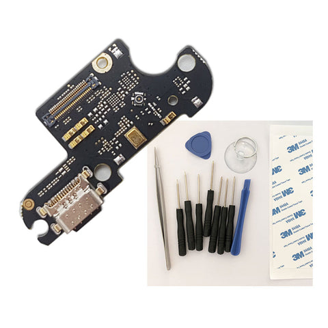 Xiaomi Mi 8 Lite Charging Port PCB Board | myFixParts.com