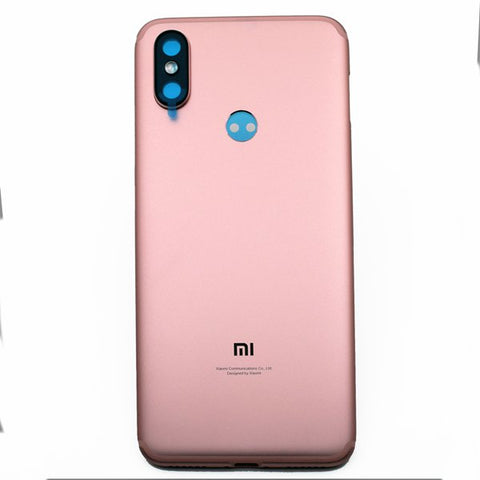 Xiaomi Mi 6X Back Housing Cover Pink | myFixParts.com