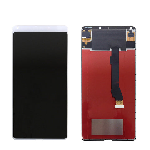 Xiaomi Mi Mix 2 LCD Screen Assembly White | myFixParts.com