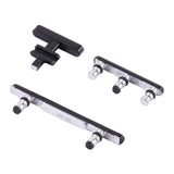 Power Button + Volume Button for OnePlus 6 - Glossy Black