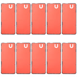 Front Housing Adhesive for Google Pixel 8 / 8 Pro - 10 Pcs