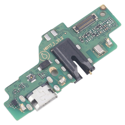 For Infinix Hot 10 Lite X657B Charging Port Board