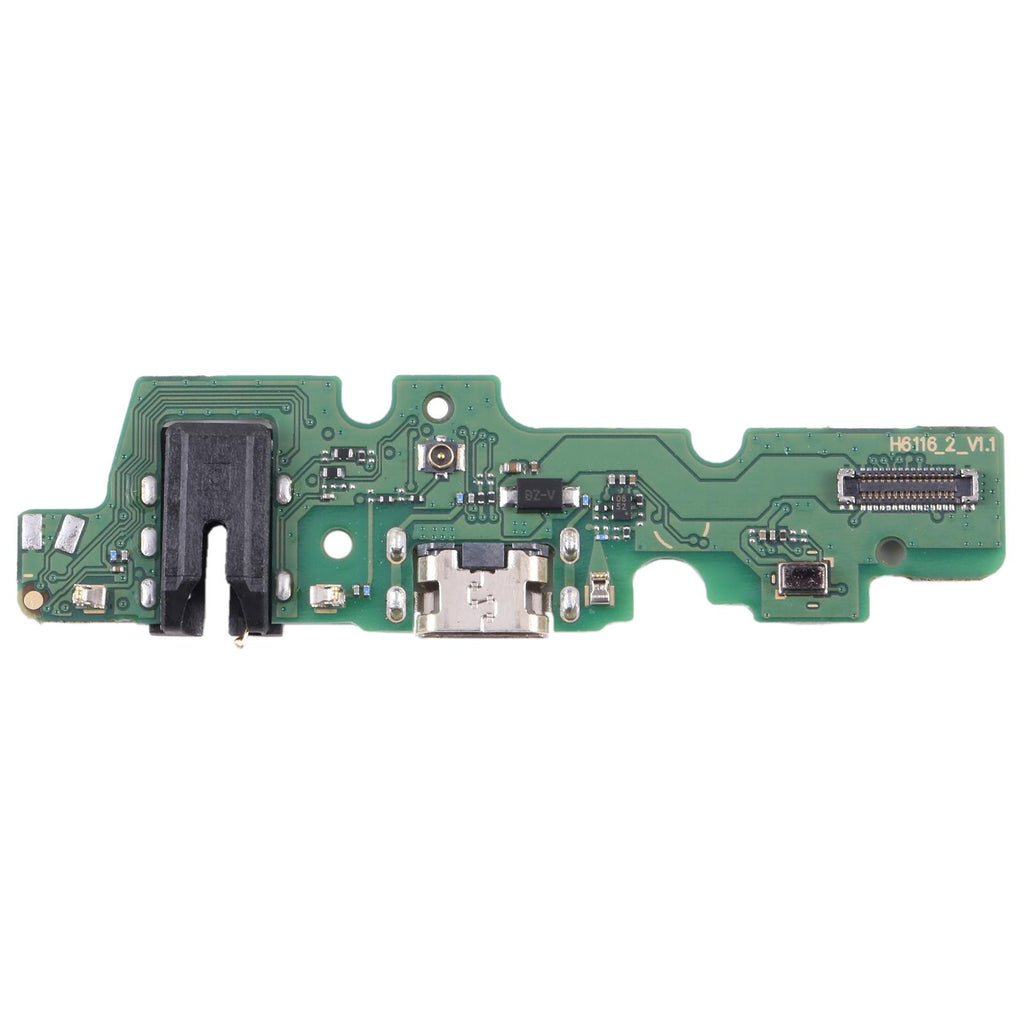For Infinix Hot 10 Play Charging Port Board