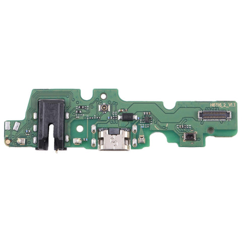 For Infinix Hot 10 Play Charging Port Board