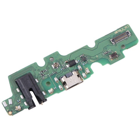 For Infinix Hot 10 Play Charging Port Board
