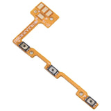 For Infinix Hot 10 Play Power & Volume Button Flex Cable