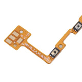 For Infinix Hot 10 Play Power & Volume Button Flex Cable