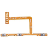For Infinix Hot 10 X682 Power & Volume Button Flex Cable