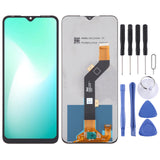 For Infinix Hot 11 Play X688B LCD Screen Digitizer Full Assembly