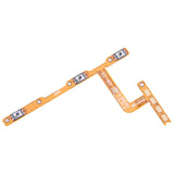 For Infinix Hot 11 Power & Volume Button Flex Cable