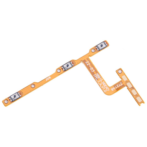 For Infinix Hot 11 Power & Volume Button Flex Cable