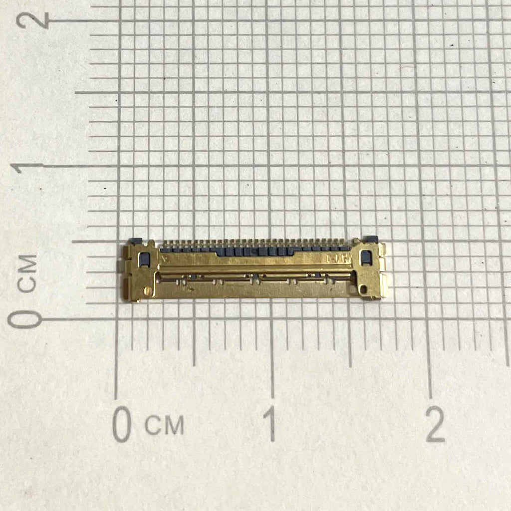 LCD LVDS Connector For iMac 21.5" A1311 MC508 MC509
