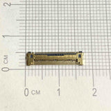 LCD LVDS Connector For iMac 21.5" A1311 MC508 MC509
