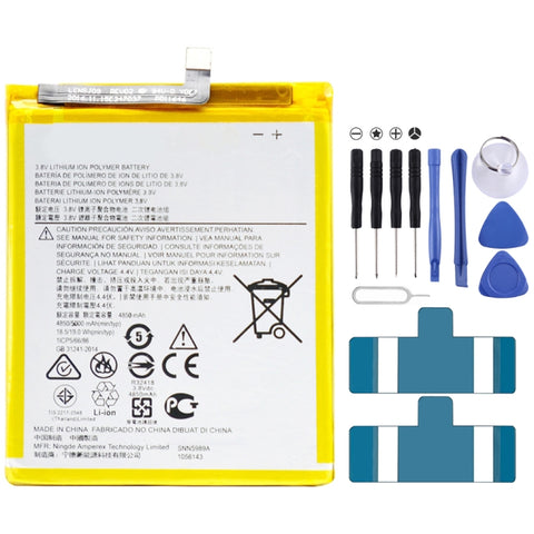 For Motorola Moto G Stylus 2021 Battery Replacement