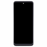 For Motorola Moto G 5G 2022 LCD Screen Digitizer Assembly with Frame