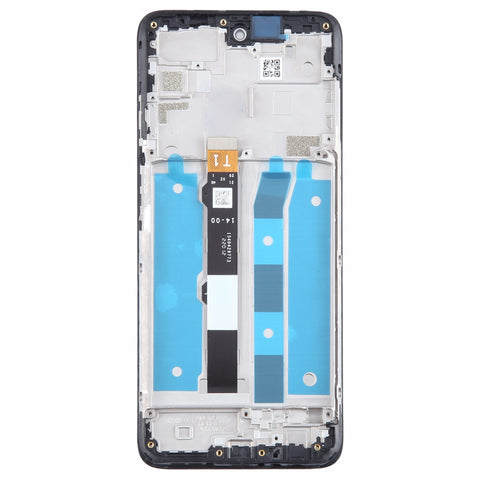 For Motorola Moto G 5G 2022 LCD Screen Digitizer Assembly with Frame