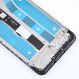 For Motorola Moto G 5G 2022 LCD Screen Digitizer Assembly with Frame