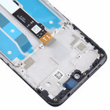 For Motorola Moto G 5G 2022 LCD Screen Digitizer Assembly with Frame