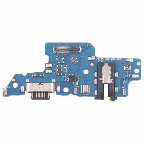 For Motorola Moto G 5G 2025 Charging Port Board