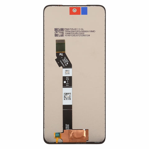 For Motorola Moto G 5G 2026 LCD Screen Digitizer Assembly