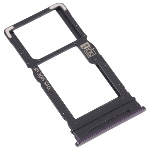 Moto G 5G 2021 SIM Card Slot