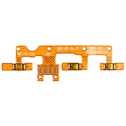 Moto G 5G 2021 power flex cable