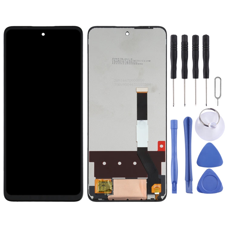 Moto G 5G 2021 screen assembly