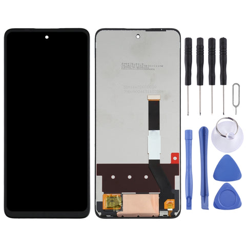 Moto G 5G 2021 screen assembly