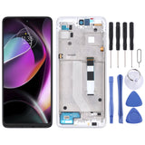 Moto G 5G 2021 screen replacement with bezel