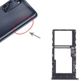 Moto G 5G 2022 SIM Connector