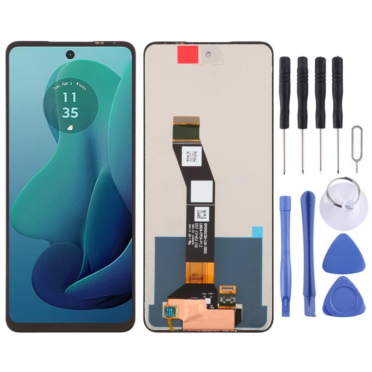 Moto G 5G 2024 lcd display
