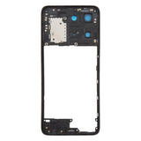 Moto G 5G 2025 middle bezel