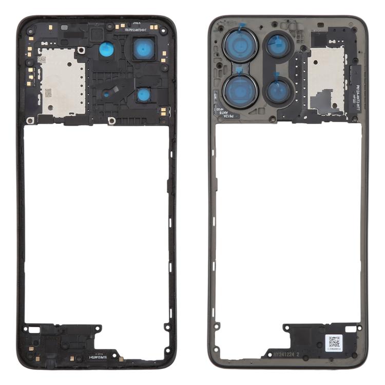 Moto G 5G 2025 middle frame