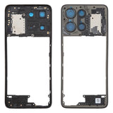 Moto G 5G 2025 middle frame