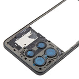 Moto G 5G 2025 middle frame replacement