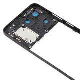 Moto G 5G 2025 middle housing cover