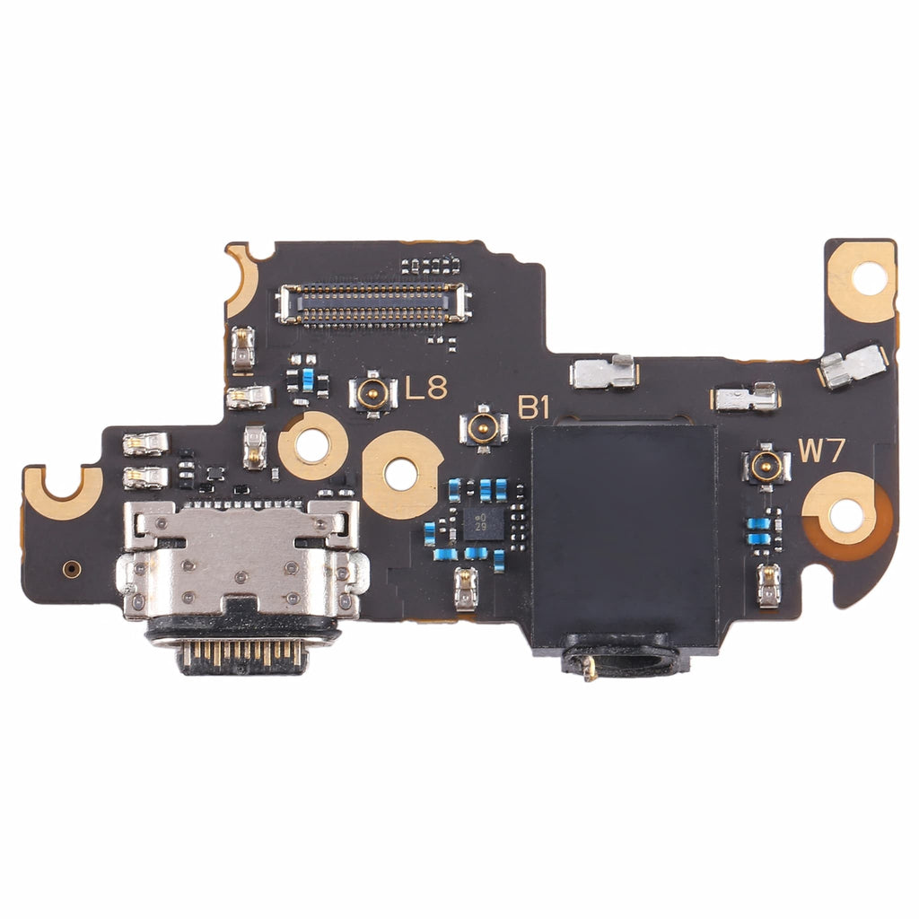 For Motorola Moto G 5G 2021 Charging Port Board