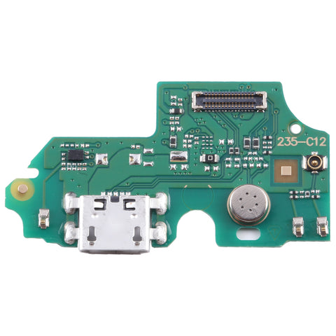 Nokia C12 charging connector
