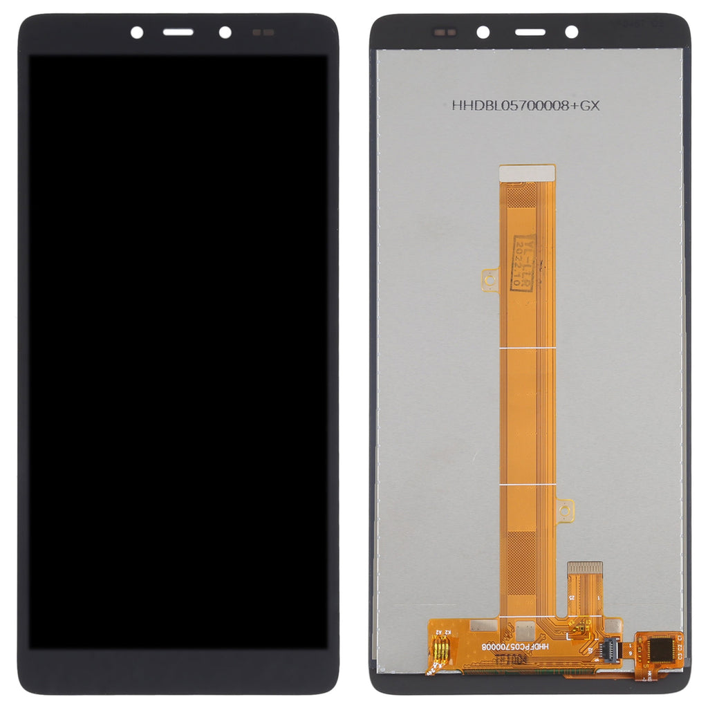NokiaC2 2nd Edition screen replacement