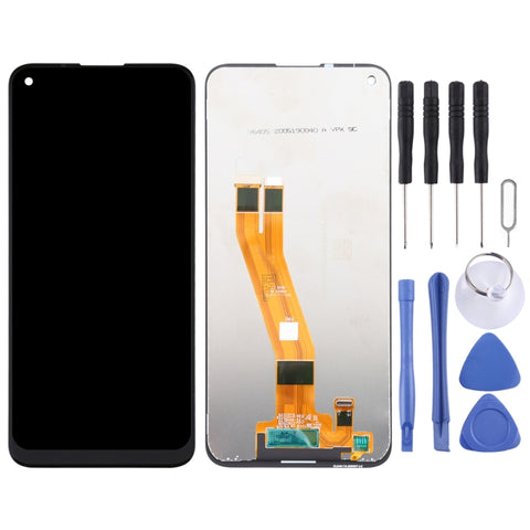Nokia 3.4 lcd display
