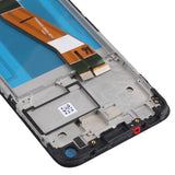 Nokia 3.4 lcd display with frame 