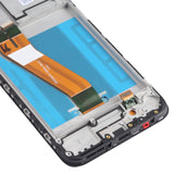 Nokia 3.4 screen with frame 