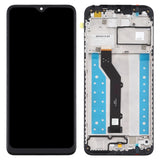 Nokia 5.3 screen assembly with frame