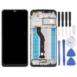 Nokia 5.3 screen replacement with frame