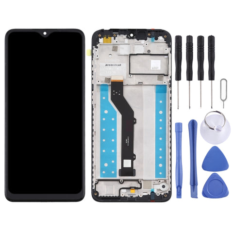 Nokia 5.3 screen replacement with frame