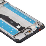 Nokia 5.3 screen with frame