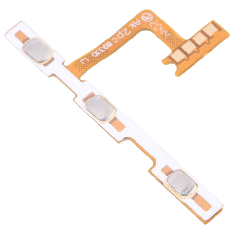 Nokia 5.4 Power switch